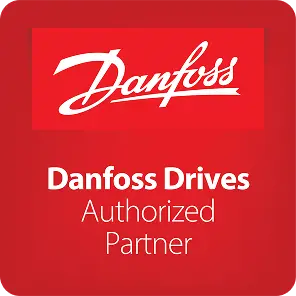 Danfoss Drives Authoized Partner